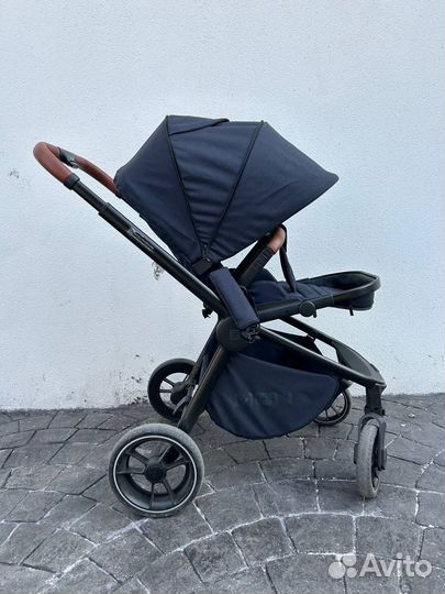 Коляска 2 в 1 Moon Resea Kombi