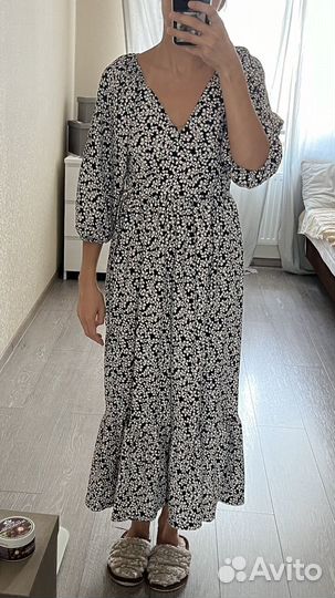 Женское платье mango