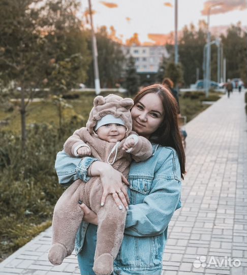 Комбинезон