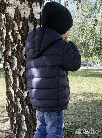 Куртка для мальчика 104
