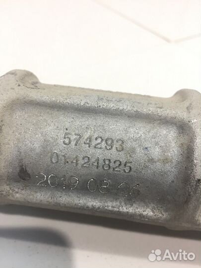 Рейка рулевая (Geely Atlas)