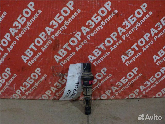 Датчик скорости Renault Clio 2 LB03 K7J700 2006