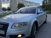 Audi A6 3.1 AT, 2008, 419 000 км, с пробегом, цена 1 200 000 руб.