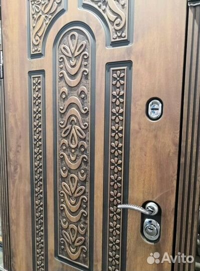 Дверь входная с терморазрывом по вашим размерам