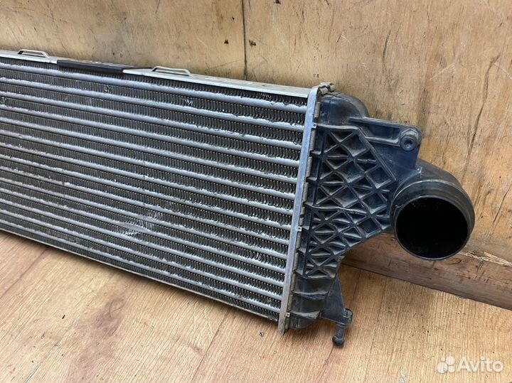 Интеркулер Mercedes Benz W166 GLE X166 GLS C292