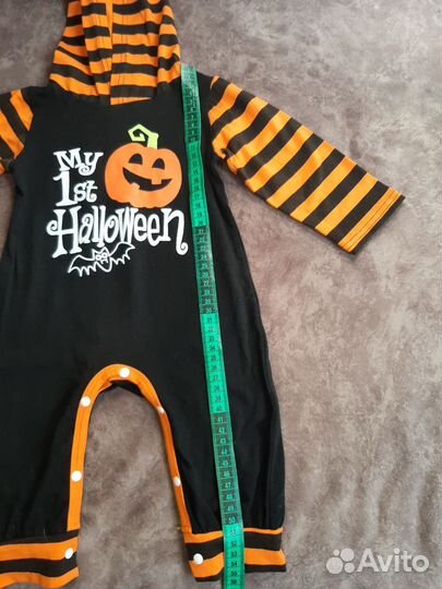 Костюм на хэллоуин детский