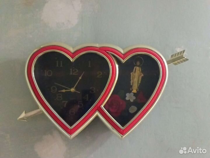 Часы настенные