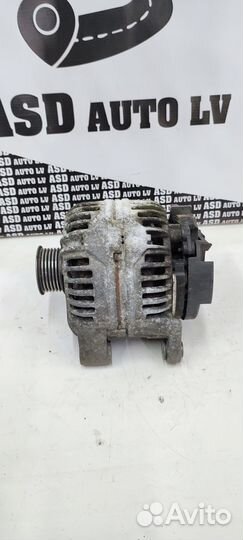 Генератор Opel Vectra C 2.2 TDI