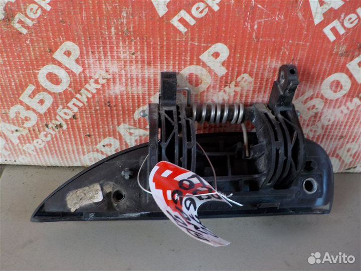 Ручка двери передняя правая Renault Logan L8MV