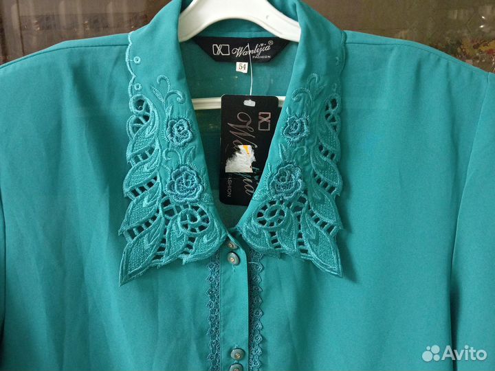 Блузка женская 52 54 новая
