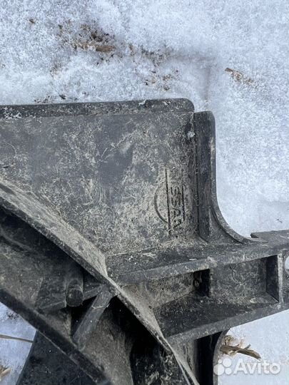 Вентилятор nissan primera p11