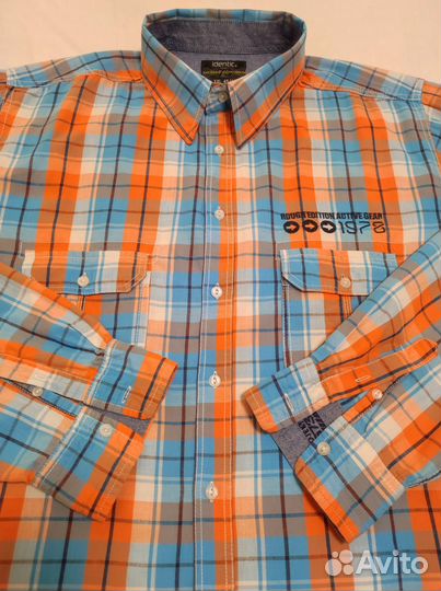 Брендовая рубашка 