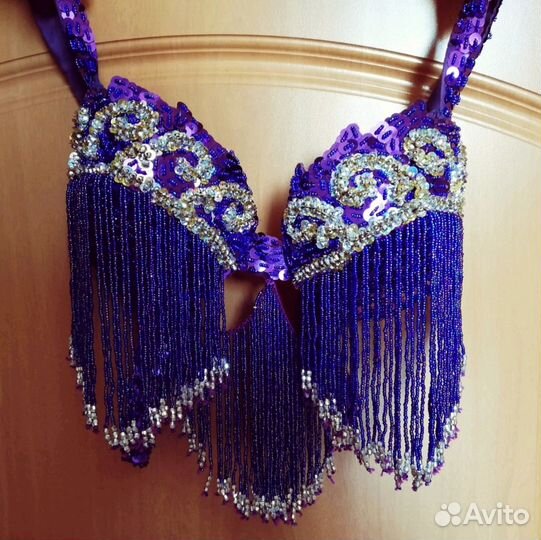 Костюм для восточных танцев