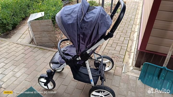 Коляска зима лето