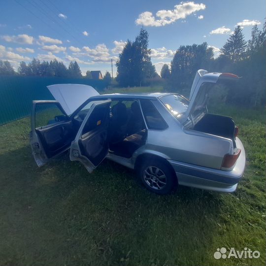 ВАЗ 2115 Samara, 2006