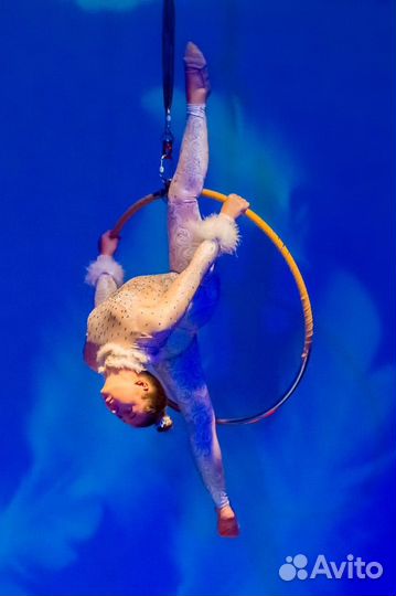 Комбинезон для воздушной гимнастики