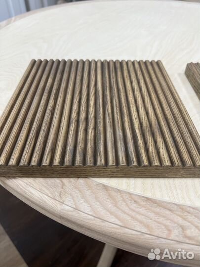 Кухонные фасады из массива