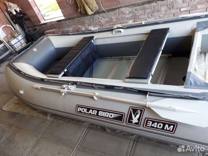 Продаю лодку пвх