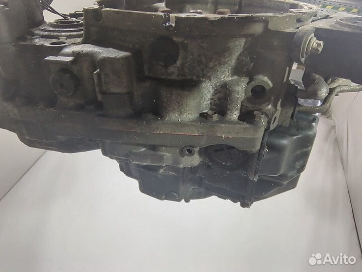 Кпп - автомат (АКПП) Opel Zafira B, 2009