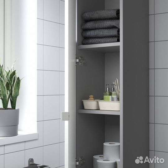 Nojig IKEA 704.574.87 Органайзер 10x20x5 см пластик бежевый