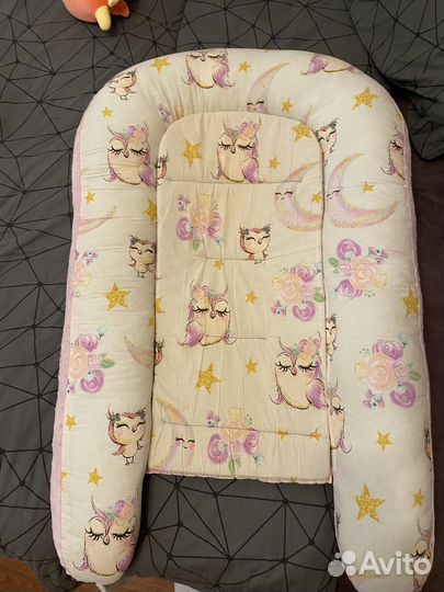 Подушка-кокон