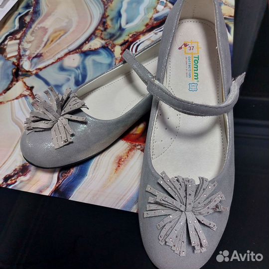 Туфли для девочки