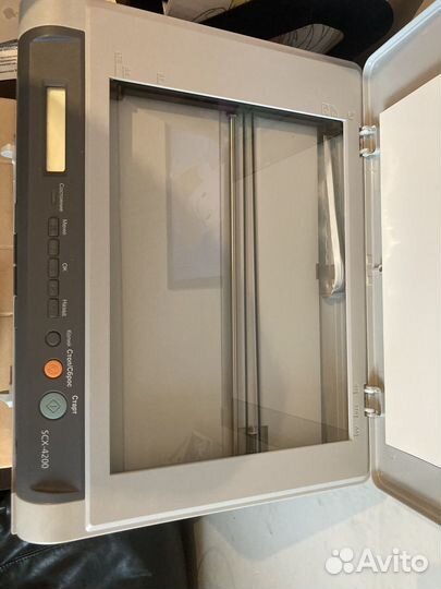 Принтер сканер копир лазерный