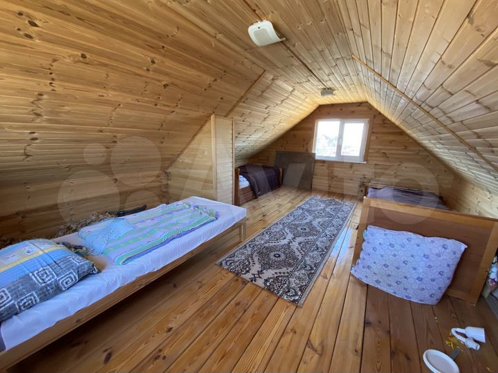 Дача 45 м² на участке 12 сот.