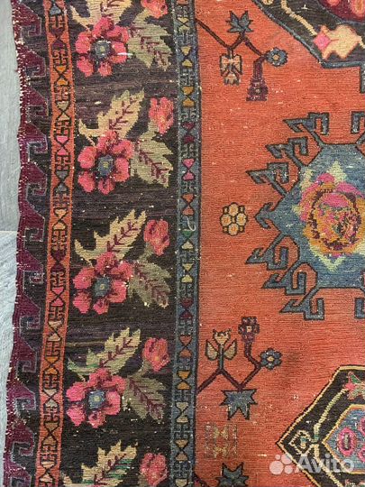 332. Ковер, сумах, Табасаран, Дагестан. 300х205 см