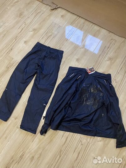 Ветрозащитный костюм forward