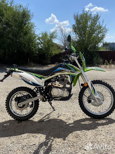Racer enduro 200 gy-c2