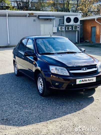 LADA Granta 1.6 AT, 2013, 250 000 км