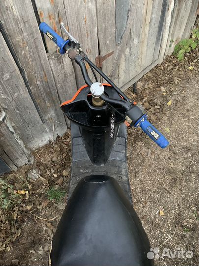 Хонда дио 27