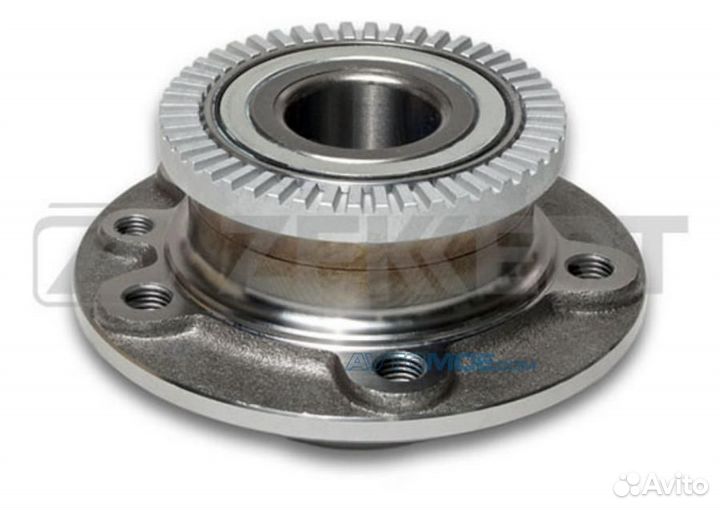 Ступица перед. (без ABS) Opel Omega A 86 Omega B 9