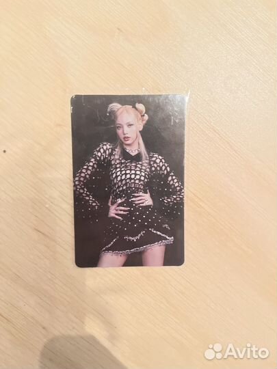 2 карты black pink