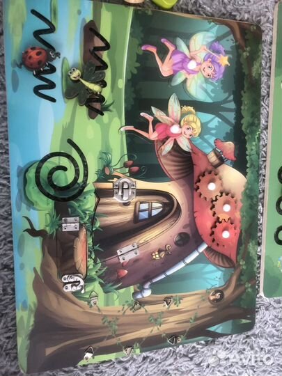 Игрушки детские пакетом