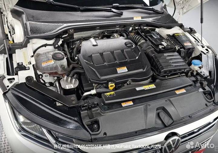 Volkswagen Arteon 2.0 AMT, 2021, 25 400 км