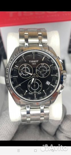 Наручные часы tissot