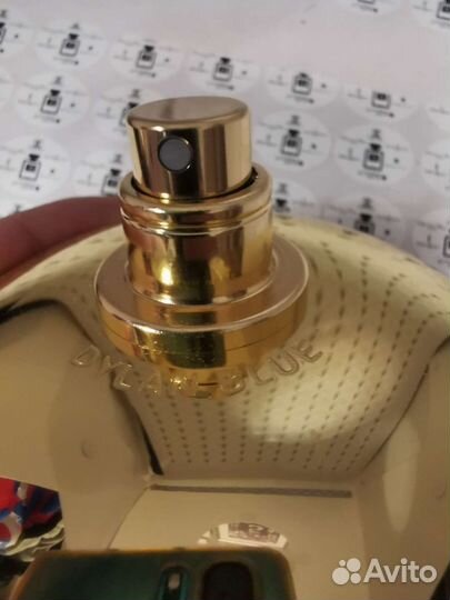 Versace Dylan Blue Pour Femme оригинал