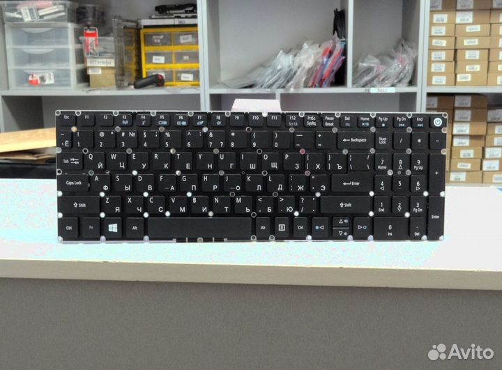 Клавиатура для Acer Aspire 7 A715-72G