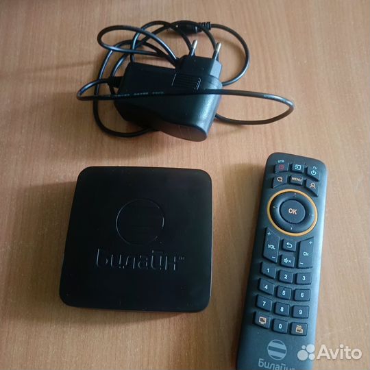 Android tv приставка Rasse-001