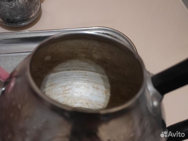 Сервиз металлический