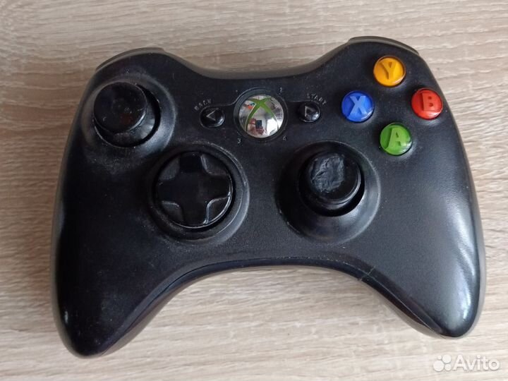 Джойстик на xbox 360