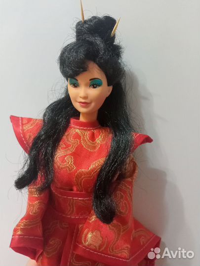 Куклы Барби 90х