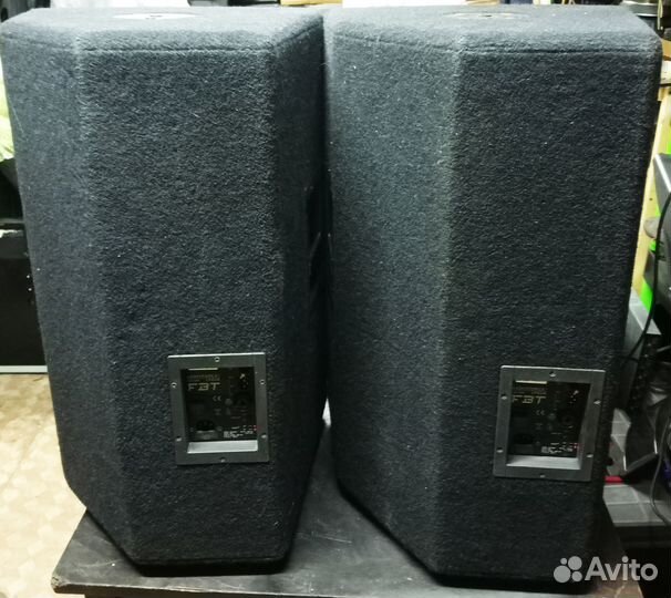 Активная акустика FBT LF 62A