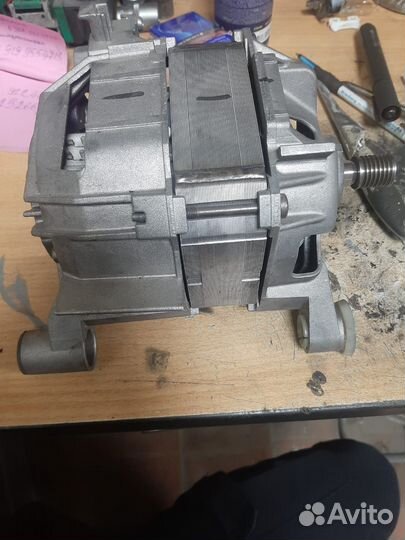 Двигататель стиральной машины bosch