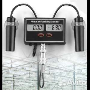 Датчик рН и электропроводности PH-2583