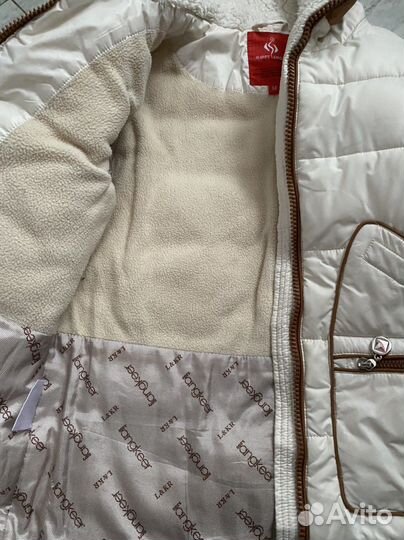 Куртка для девочки