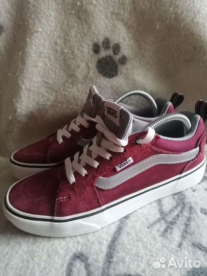 Кеды vans мужские