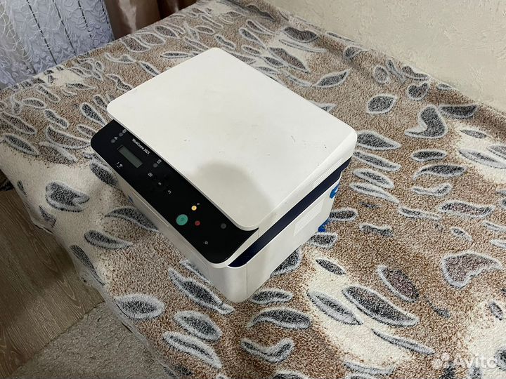 Принтер лазерный с wifi